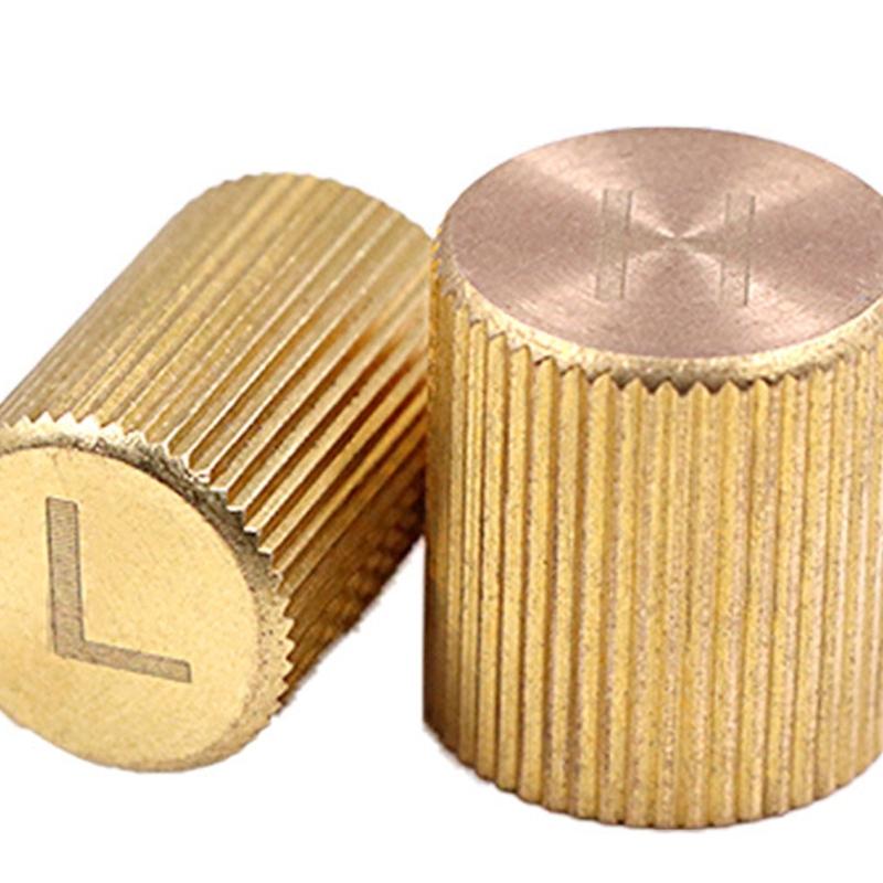 Automotive Valves Cover Strong Metal Valves Caps Universal Dust Protection Suitable for Most Vehicle Models