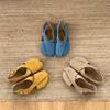 Fashion Women's Flat Shoes 2025 New Summer Women Light Breathable Comfortable Women's Roman Sandals Matching Retro Color Zapatos Mujer