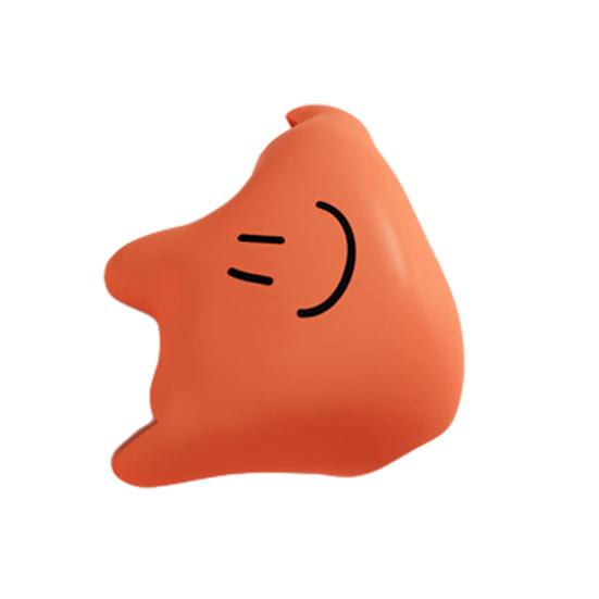 Smiling Fluid Furniture Corner Protector Anti-collision Baby Proof Self-adhesive Table Desk Right Angle Sharp Edges Corner Guard Bumper