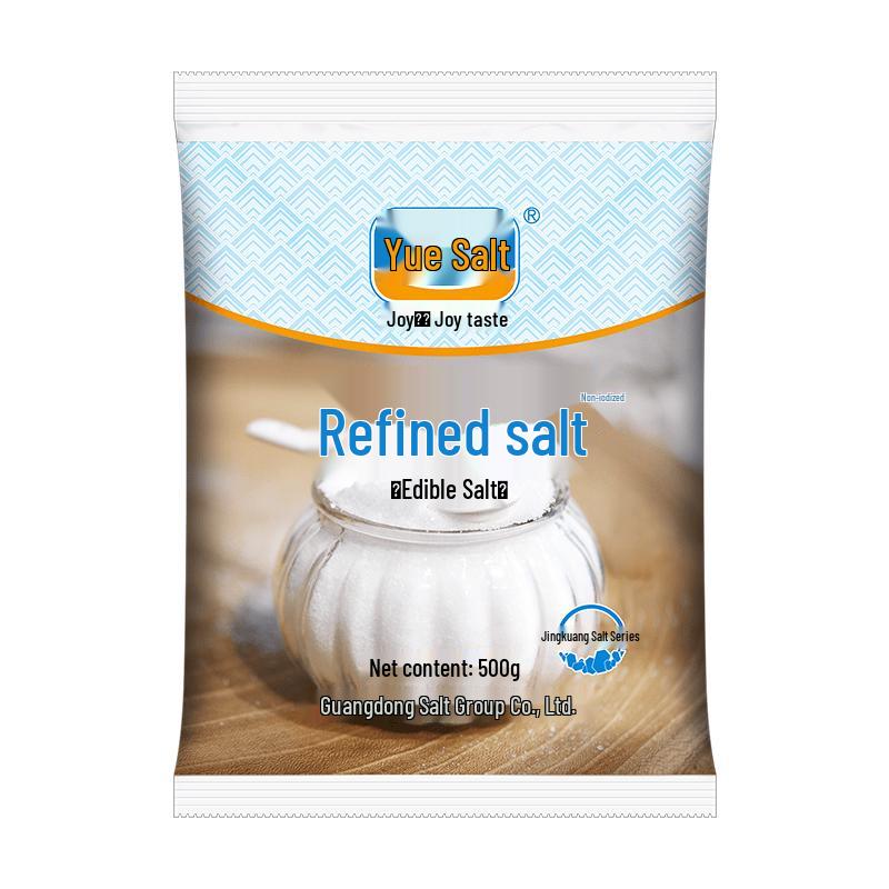 Yueyan Refined Edible Salt
