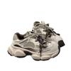 2025 autumn new mesh breathable platform dad shoes women's fashion comfortable casual shoes trendy sports shoes women's shoes