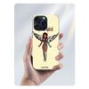 Cute Cartoon DariaS Capa Phone Case For Iphone 17 Air 16 Pro Max 15 12 Pro 14 Plus 17E 16E 11 13 Mini Cover Cases Fundas Cell Cl