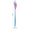 Korean Style Long Handle 304 Stainless Steel Ladle and Soup Spoon Set