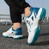 New Men's Professional Badminton Sneakers Outdoor Comfortable Quick Strap Volleyball Training Shoes Men's