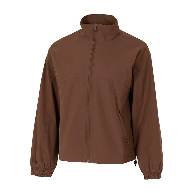 

Under Armour Outdoor Windproof Stand Collar Zip Long Sleeve Jacket Women jackets 6010350-230 M