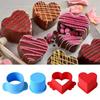Cake Pop Cutter Birthday Parties Cake Cutter Pusher Smooth Shapes Press Set Home Baking Accessories Teaching Tool For Skewers