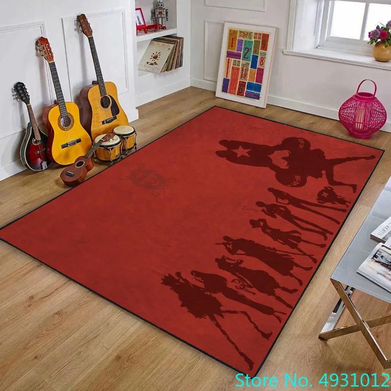 Creative 3D Carpet One Piece Luffy Shanks Anime Print Living Room Bedroom Decoration Rug Kids Children Anti Slip Crawling Mat