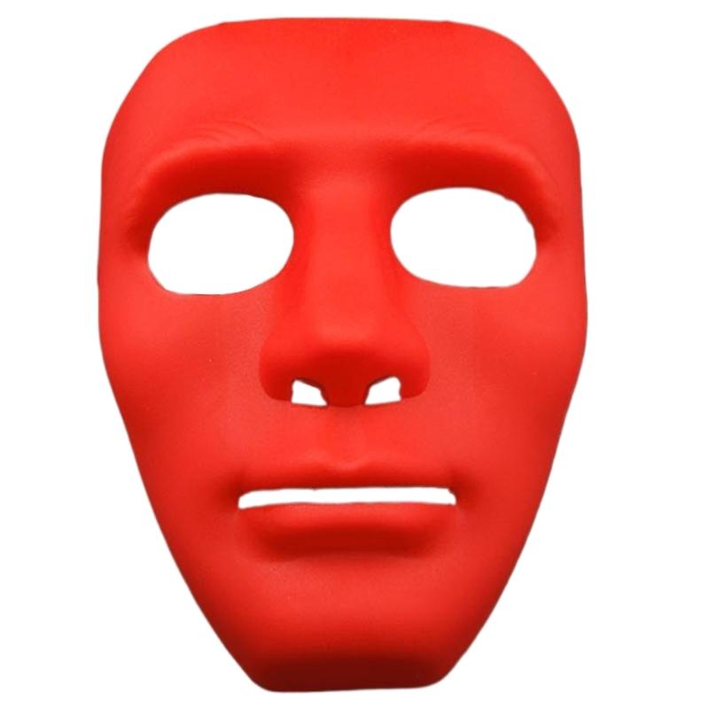 Maska na celý obličej pro maškarní ples, Maškarní dekorace Maska pro ženy Muže Halloween Maškarní kostýmy Karnevaly Párty