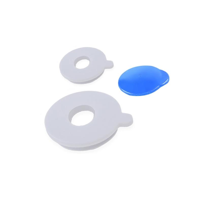 652F Flexible Rubber Splashproof Bottle Cap Splash Proof Leak Resistant