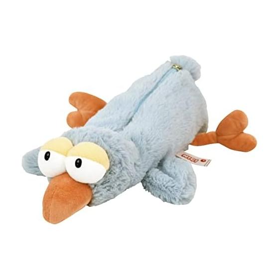 [NICI] Figure Pen Pouch Hummingbird Pen Case Stuffed Toy Stationery Pencil Case