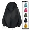 2026 Dopamine Color Outdoor Jackets: Windproof & Waterproof for Men and Women