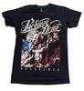 Parkway Drive Reverence Band T-Shirt Metal Größe Klein Schwarz