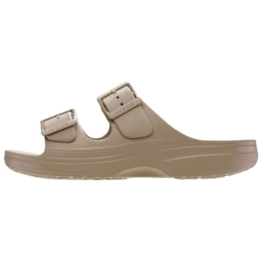 Crocs Slide Slippers Women`s Taupe 213586-214