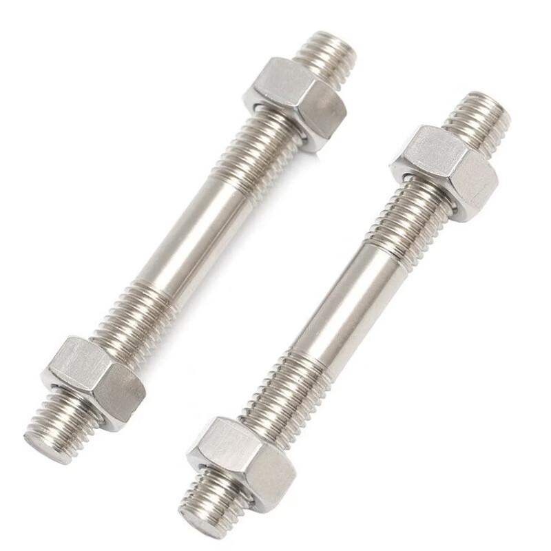 Kailan 304 Stainless Steel Stud Bolt with Nut