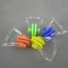 Reusable Soft Silicone Swimming Nose Clip Comfortable Diving Surf Protection Children Adults Beginners Surf Diving Accessories