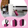 Water Bottle Chapstick Keychain Holder Pouch Accessories Compact Durability Portable Versatile