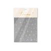 5D embossed nail art sticker high quality Christmas series nail stickers Christmas three-dimensional gold edge bear nail sticker