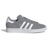 Adidas Campus 2.0 Grau Weiß Unisex Sneaker Cloud-Weiß Core-Schwarz ID9843