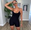Women's Sexy Slimming Sling Jumpsuit - Trendy Cross-Border Fashion