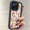 Lovely Cartoon C-Curious Georges Phone Case For iPhone 17 16 15 14 13 12 11 Pro Max 16E Plus INS Soft Cover