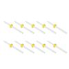10PCS Beginner Friendly Cuticle Remover Bit Gentle Grinding Nail Grinding Head  Professional Salon