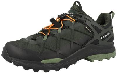 Hiking Shoes Aku Trekkingschuhe Rocket Dfs Gtx GORE-TEX 726 Khaki