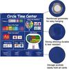 Circle Time Center Classroom Pocket Charts Teaching Pocket Chart Calendar Learning Shape Color Weather Classroom Pocket Chart-Number Pocket Chart