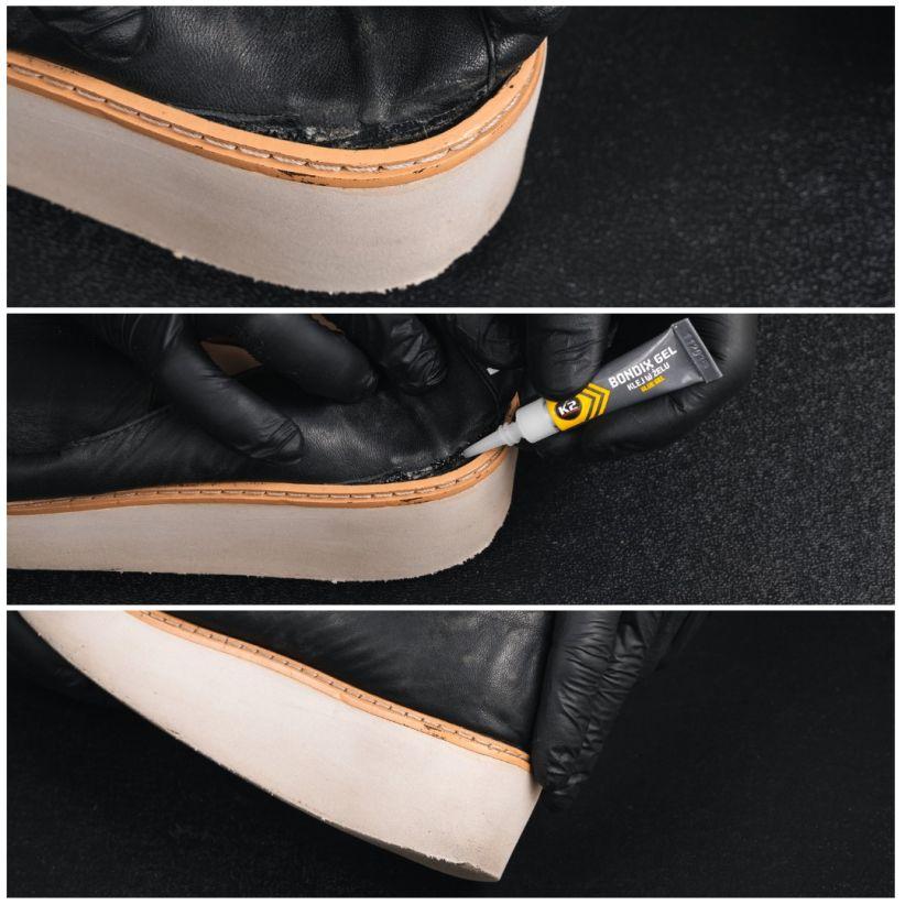 K2 Bondix Gel Super Glue 3g