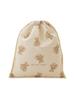 Gelato Pique Kids Drawstring Kids IVR Bag, Large, PKGB251626,
