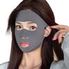Sonnenschutz Sommer Vollgesichtsmaske Sonnenschutz Männer Frauen Gesichtsmaske für Outdoor-Reisen Eis-Gefühl Atmungsaktive Gesichtsbedeckung
