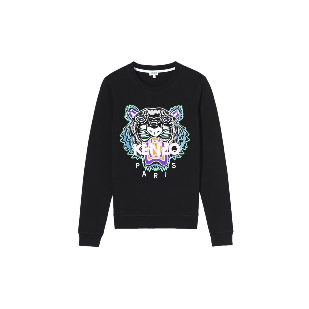 (WMNS) KENZO Tigra galvas raksts Garas