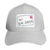 Its Always Sunny Pepe Silvia Mail Baseball Cap Breathable Mesh Back Adjustable Buckle Closure Moisture Wicking Quick Dry