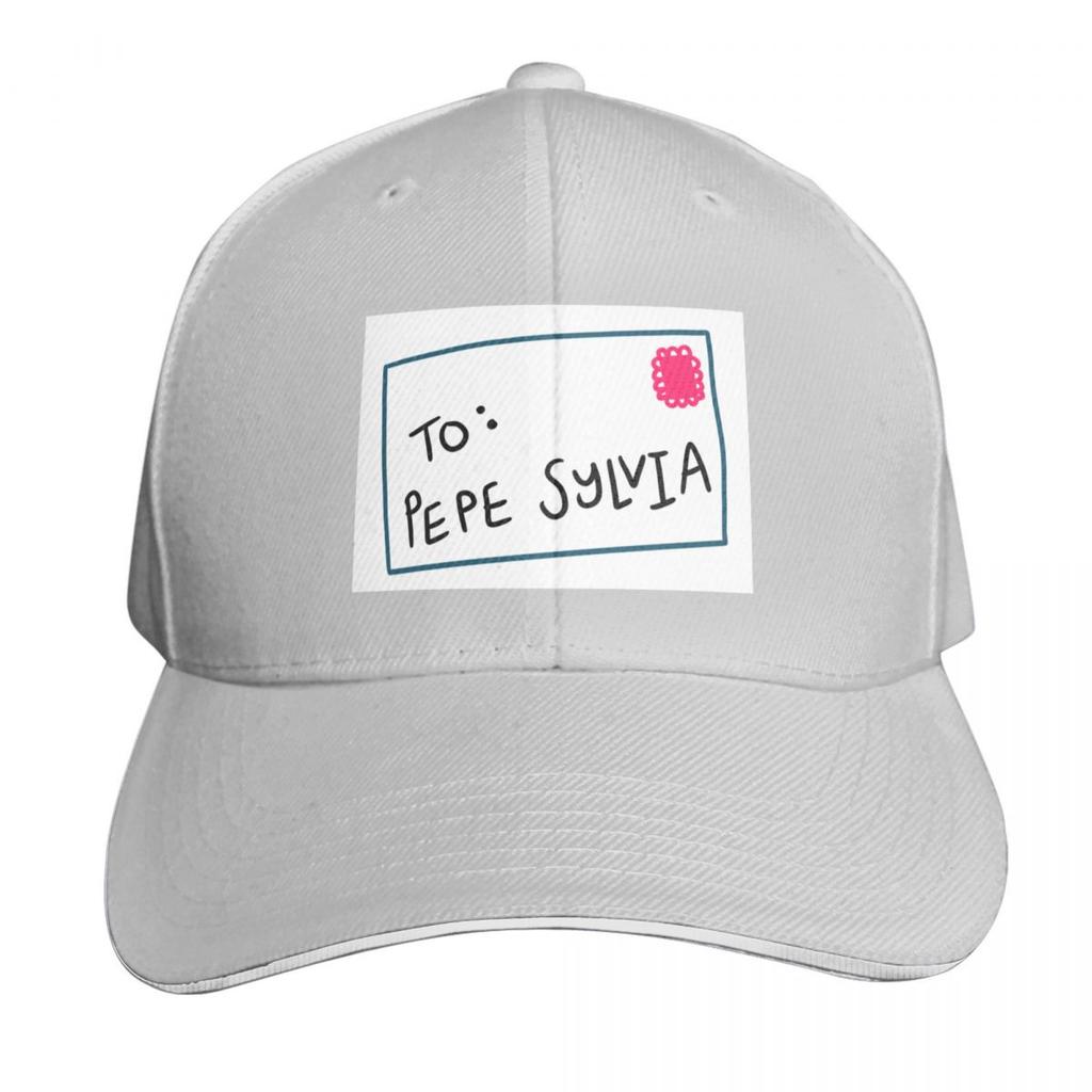 Its Always Sunny Pepe Silvia Mail Baseball Cap Breathable Mesh Back Adjustable Buckle Closure Moisture Wicking Quick Dry