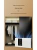 Wardrobe Shoe Cabinet Sterilizer & Dehumidifier - Dust Mite Control, Anti-Mildew, Moisture-Proof, Drying, and Deodorizing Machine