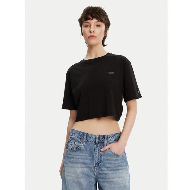 Футболка Tommy Jeans DW0DW20324