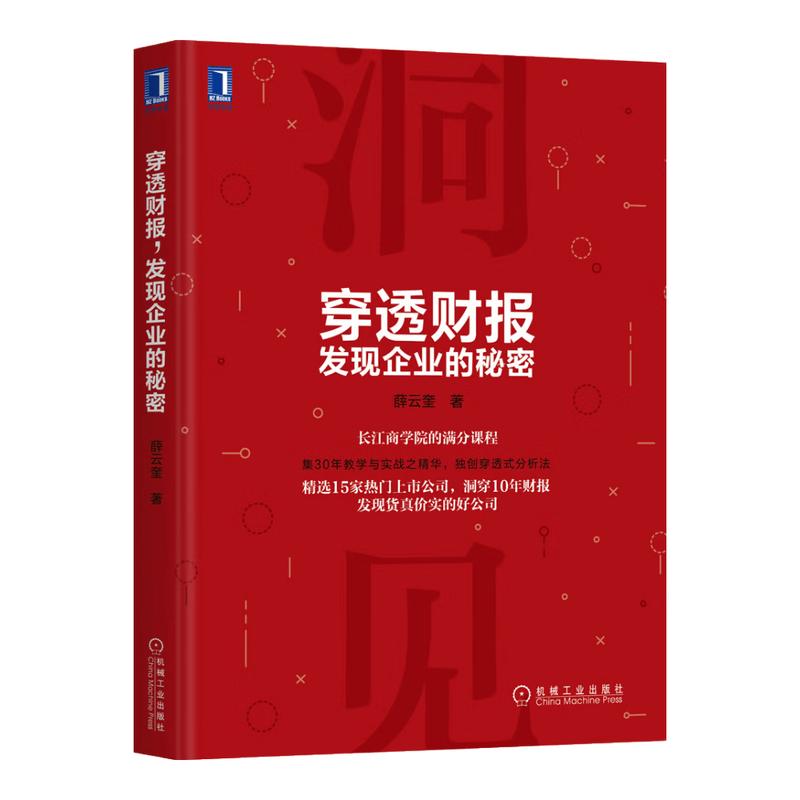 Discover Company Secrets: Financial Report Analysis