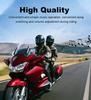 OBEST Motorcycle Bluetooth Wireless Stereo Headset with Helmet Speakers, HD Microphone, and Hands-Free Calls/Music