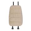 Plush Seat Cover Cushion Breathable Car Seat Decoration Car Seat Cushion  Cushion Back