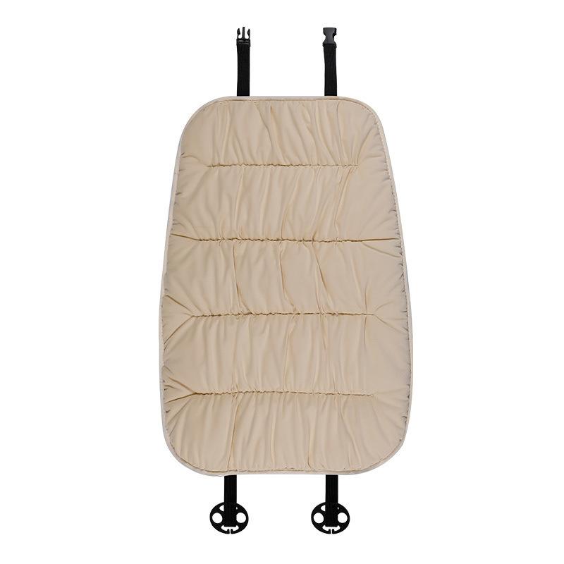 Plush Seat Cover Cushion Breathable Car Seat Decoration Car Seat Cushion  Cushion Back