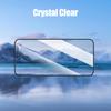 4pcs Tempered Glass For XiaoMi POCO X7 Pro 5G Full Coverage Screen Protector For Poco X6 X5 Pro 5G Protection 9H Glass