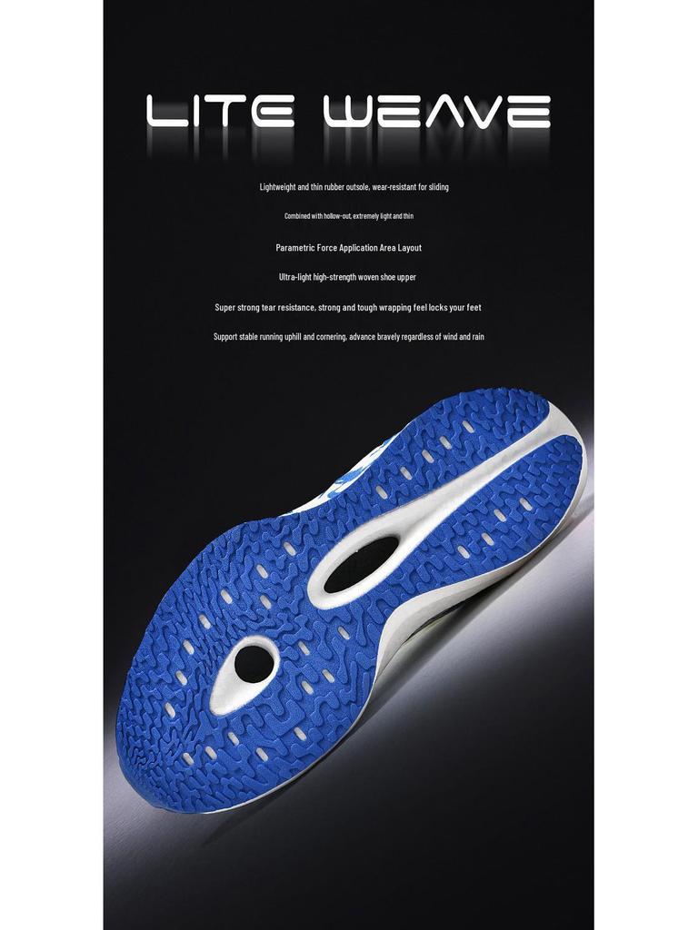 Cross 2025 Fluorescent Running Shoes: Soft Sole Carbon Plate, Parent-Child Couple Style, Heartbeat Design.