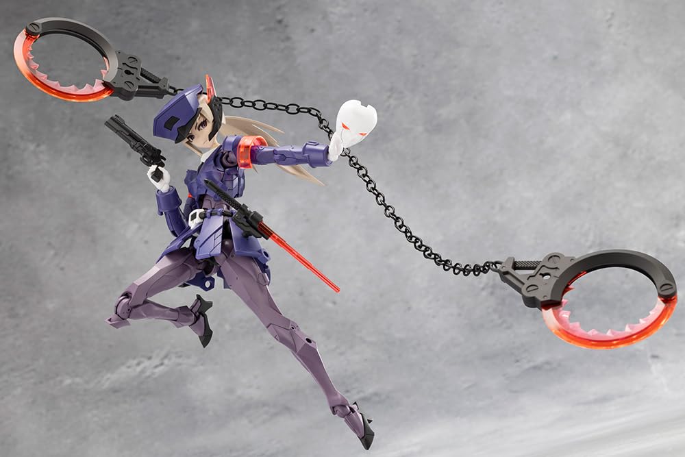 Kotobukiya Infinite Encounter Megalomaria approximately 160mm plastic model Variant, tall, non-scale