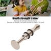 Effective Embouchure Training Device, Oral Muscle Trainer, Fine-tunes Playing Skills for Trumpet, Trombone, French Horn, Organ, Flute, Clarinet, Oboe,