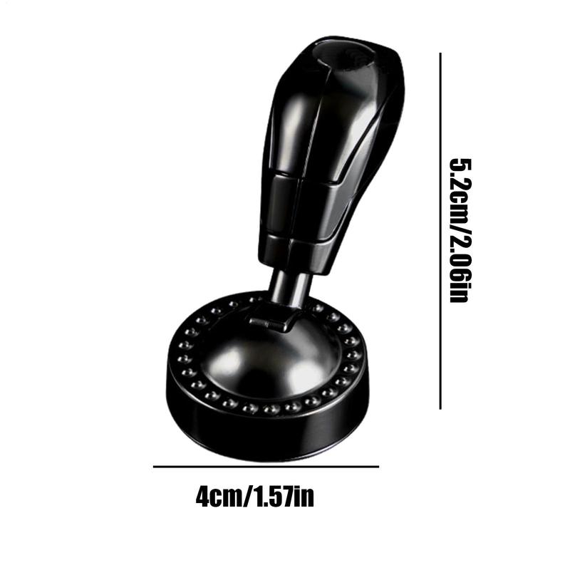 Push Start Button Cover Engine Start Button Cover Interior Decor Push To Start Button Rocker Premium Compact Metal Car Joystick