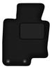 Driver's Mat Black For: Kia Optima III TF Sedan (2010-2015)