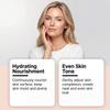 JAYSUING Black Rice Face Cream Daily Moisturizer Hydrating Nourishing Lightweight Fast Absorbing 50g
