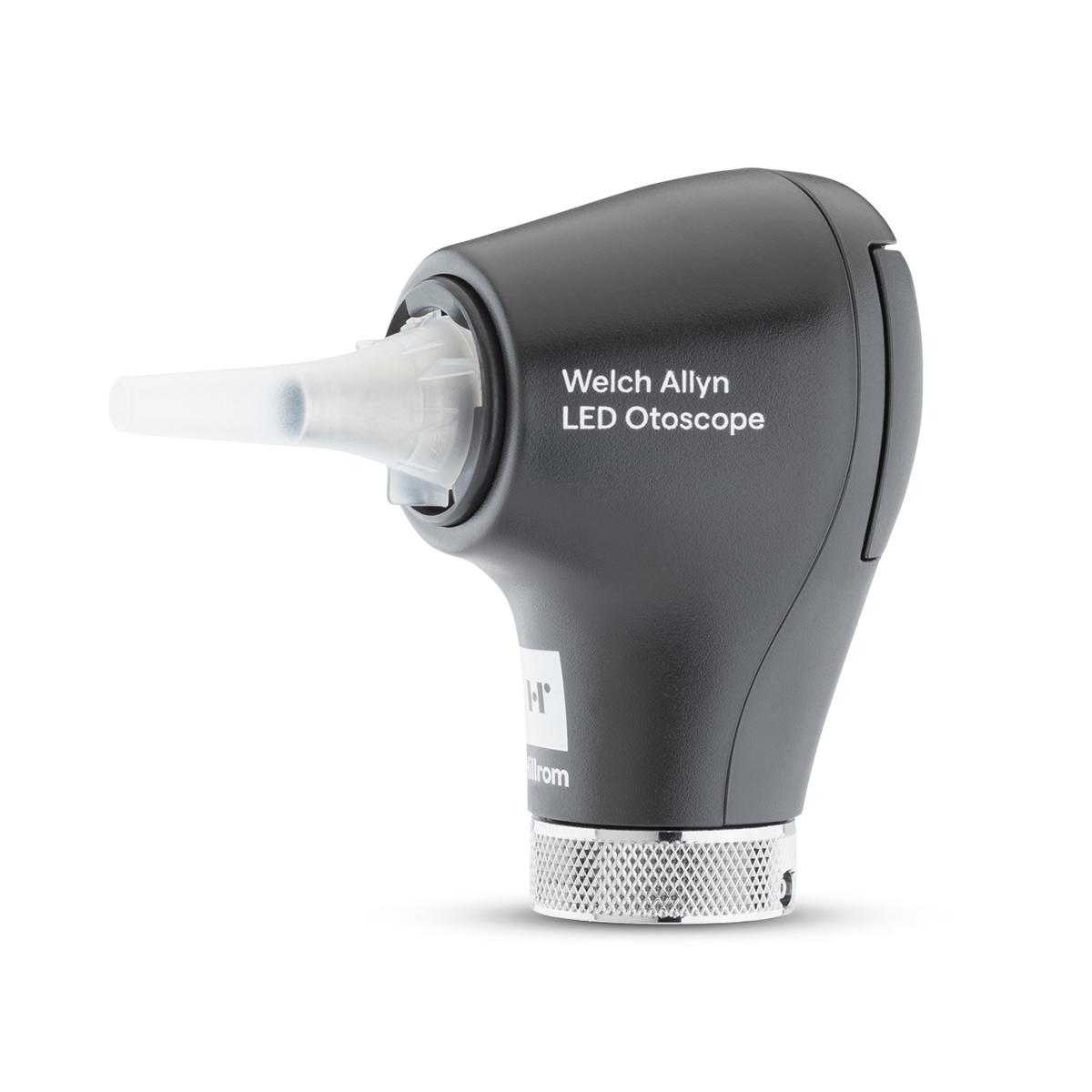

Діагностичні отоскопи KASHSURG Welch Allyn® 3,5 В чорний