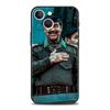 Phone Case For iPhone 16 15 14 13 12 11 Pro Max XS X XR SE 7 8 Plus Protective Shell Arabic Iraq Saddam Hussein iPhone 16e Cover
