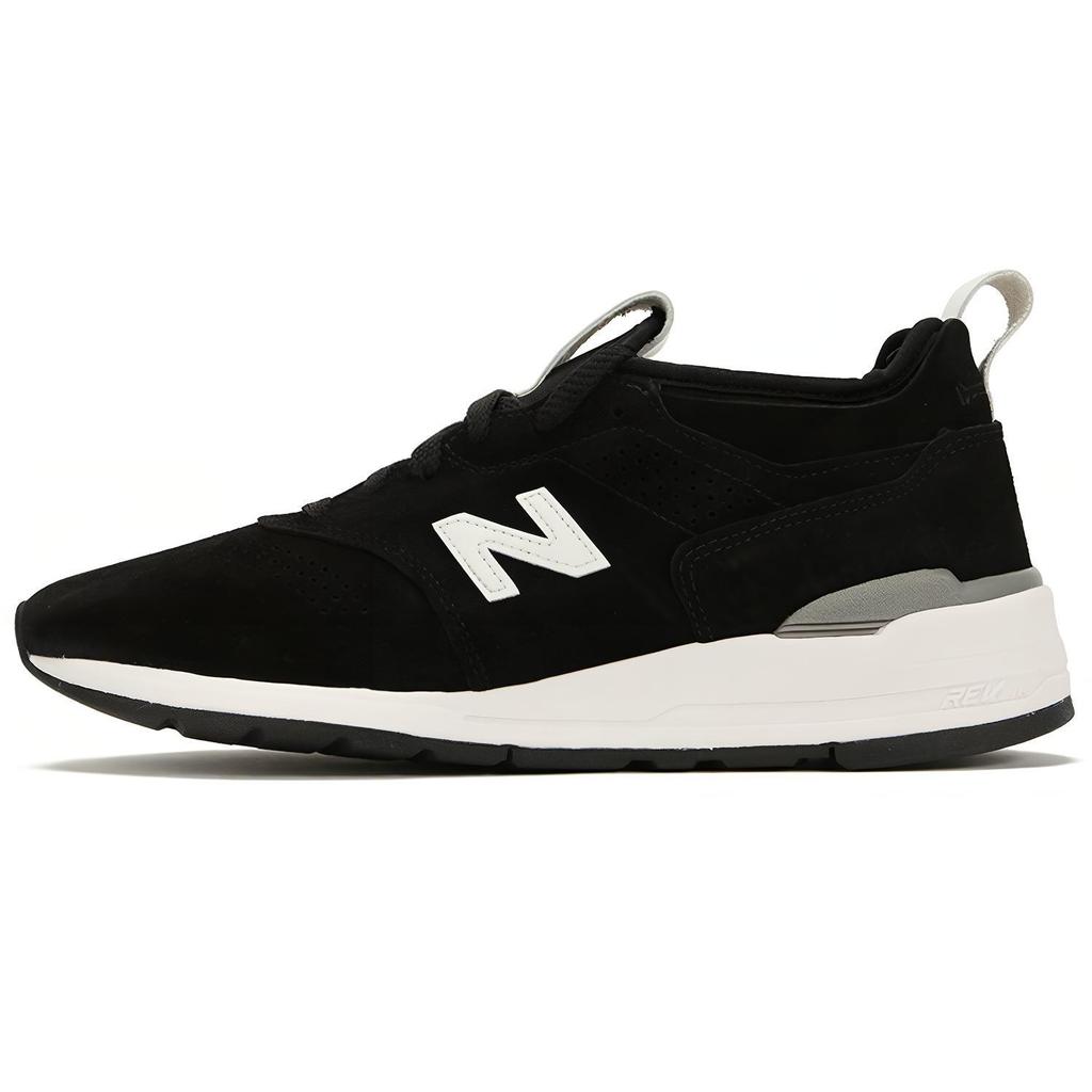 New New Balance 997 Deconstructed Black M997DBW2