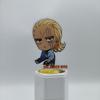 One Punch Man Anime Figure Saitama Genos Tatsumaki Garou 10cmdouble-sided Insert Acrylic Stand Model Decoration Fans Gift